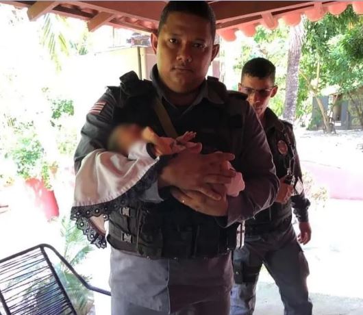 Recém-nascido é sequestrado em Imperatriz (MA)