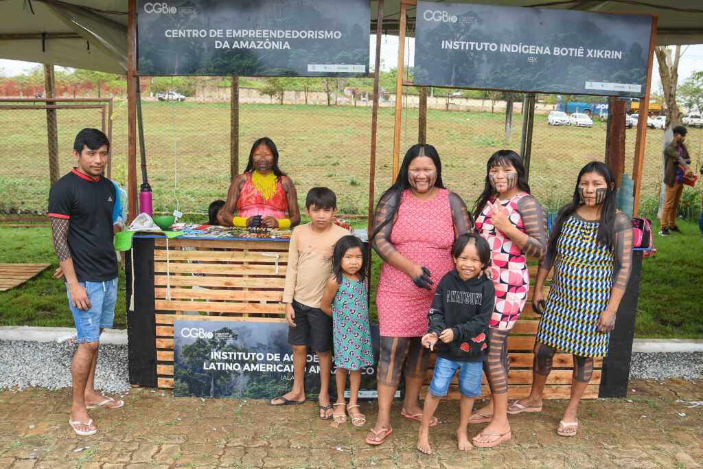 Parauapebas: Feira de sociobiodiversidade movimenta CGBio
