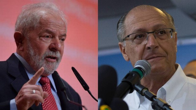 Chapa com Lula e Alckmin enfrenta resistência entre petistas