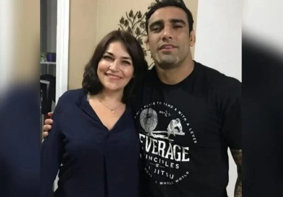 Mãe de Leandro Lô diz que PM conhecia o filho e que também era praticante de jiu-jitsu