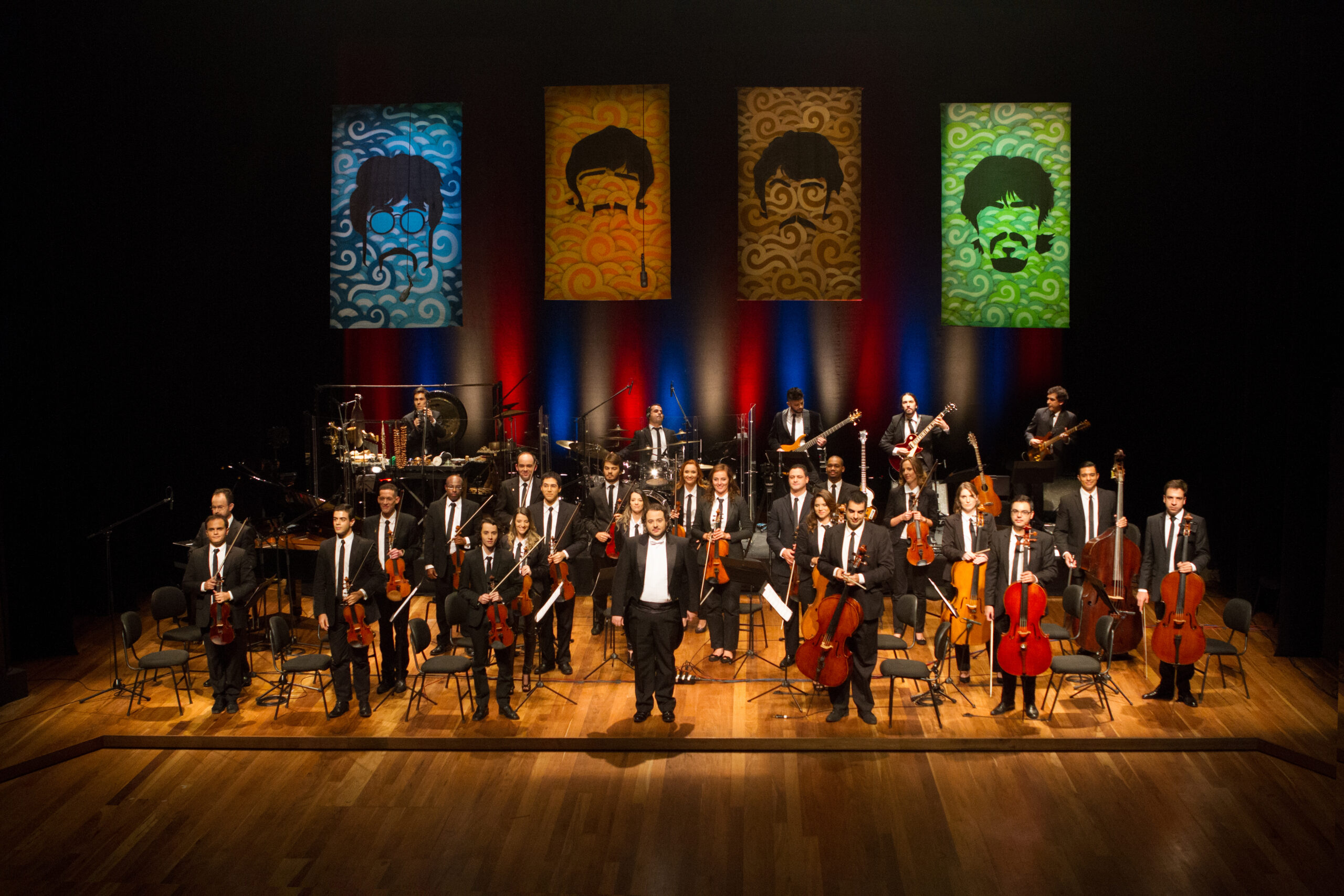 Parauapebas recebe concerto The Beatles