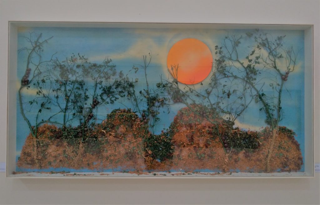 Últimos dias da exposição “Natural de onde venho” no Centro Cultural Parauapebas