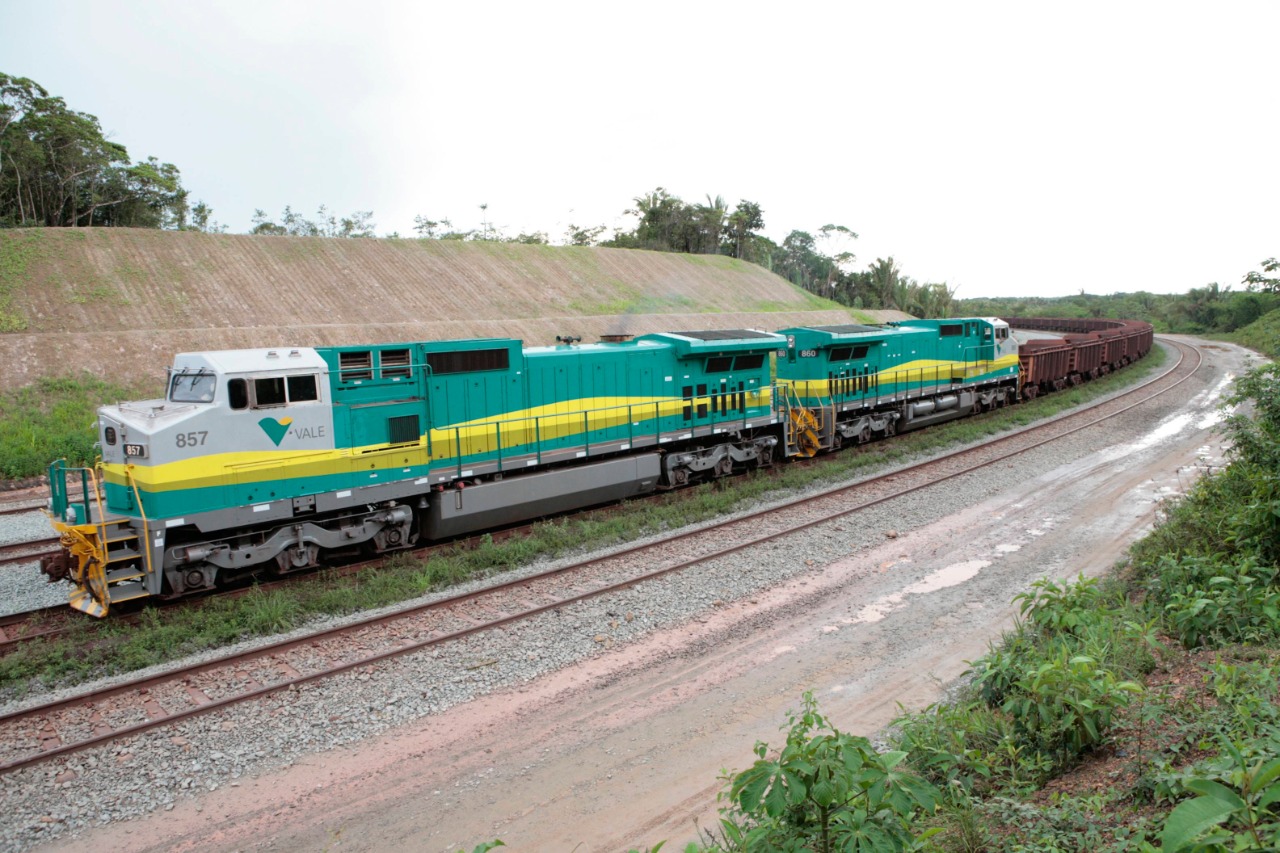 Vale promove campanha de segurança na ferrovia para evitar acidentes durante Carnaval