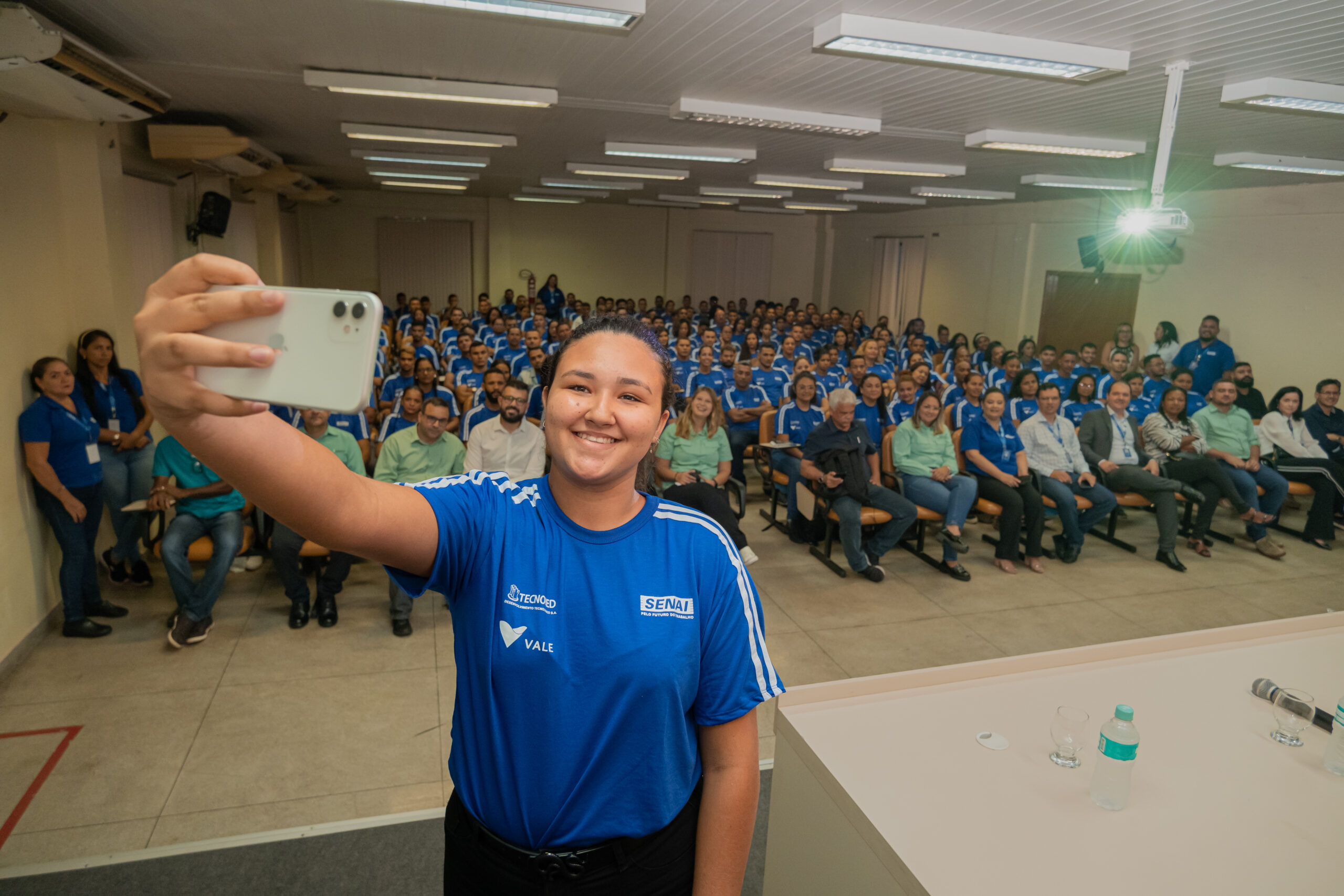 Programa da Tecnored assegura capacitação técnica para 180 pessoas em Marabá