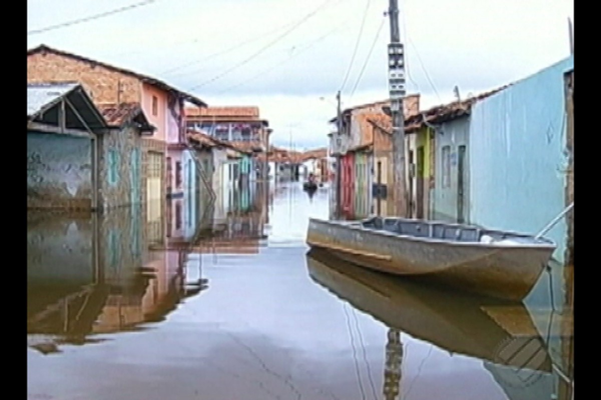 Prefeitura de Marabá, no Pará, começa o cadastro de famílias atingidas pelas cheias
