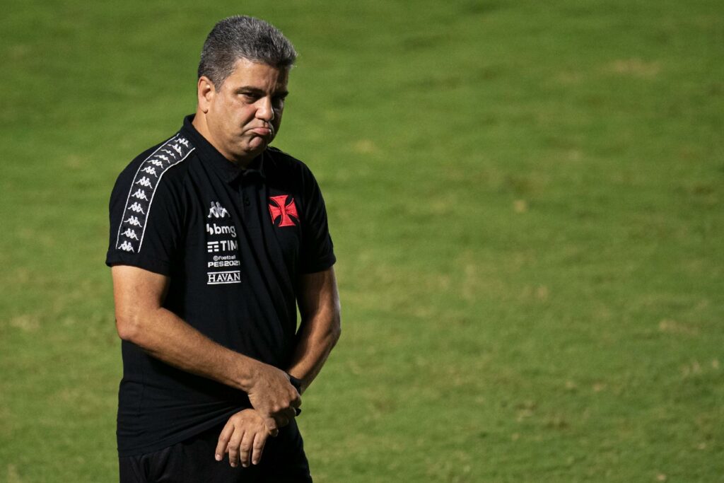 Remo anuncia Marcelo Cabo como treinador para temporada 2022