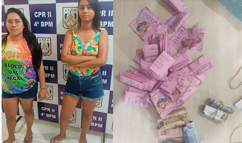 Polícia Militar fecha jogo de azar em Parauapebas e Marabá