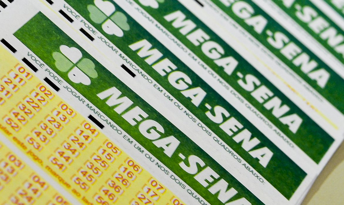 Mega-Sena acumulada sorteia R$ 75 milhões