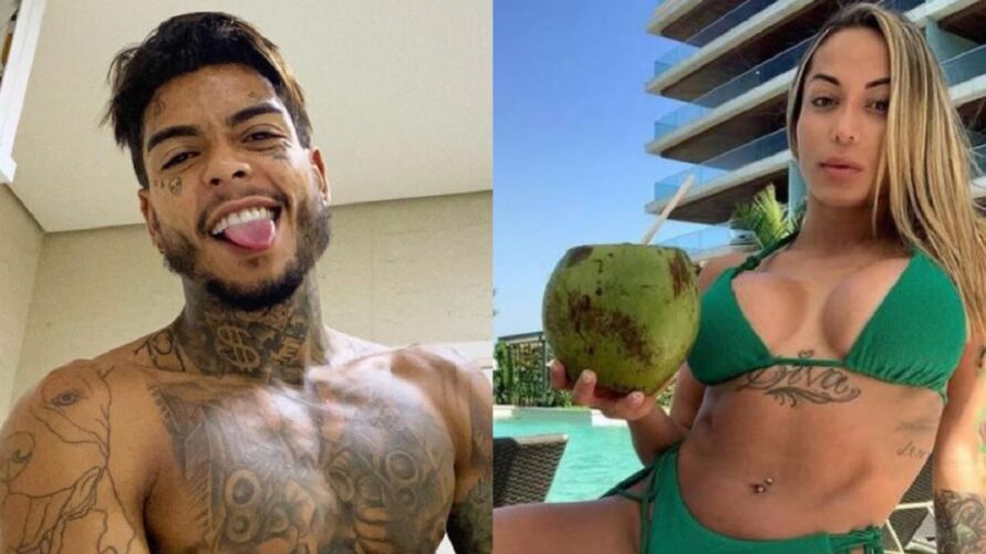 Modelo revela preço de programa para ficar com MC Kevin