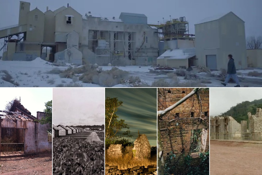 Veja as cidades fantasmas que existem no Brasil assim como ‘Nomadland’