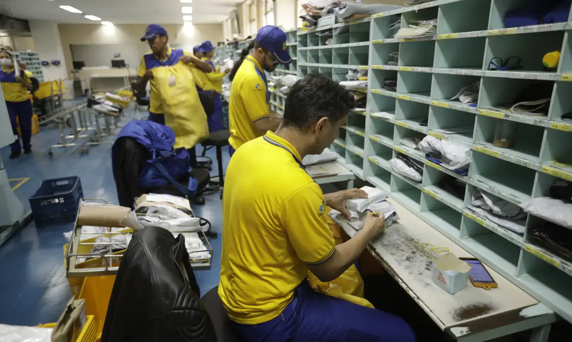 Correios: Resultados do concurso serão divulgados nesta sexta-feira (17)
