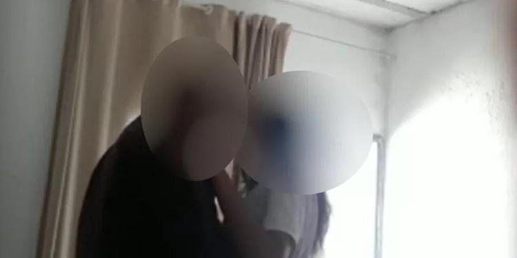 Menina  filma abusos de pastor : ‘Amém. Gostou?’