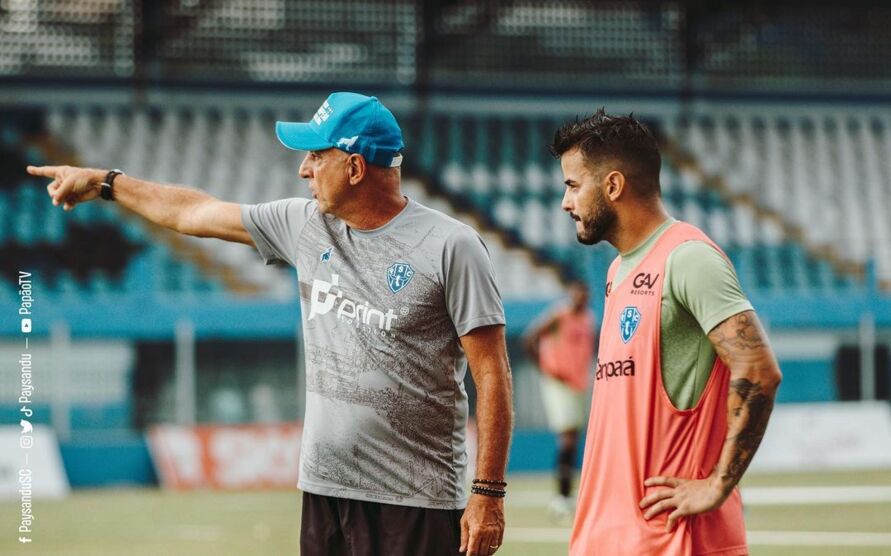 Paysandu não quer repetir erros e garantir vaga na Série B