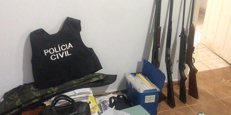 Operação desarticula organização criminosa em cartório do Pará