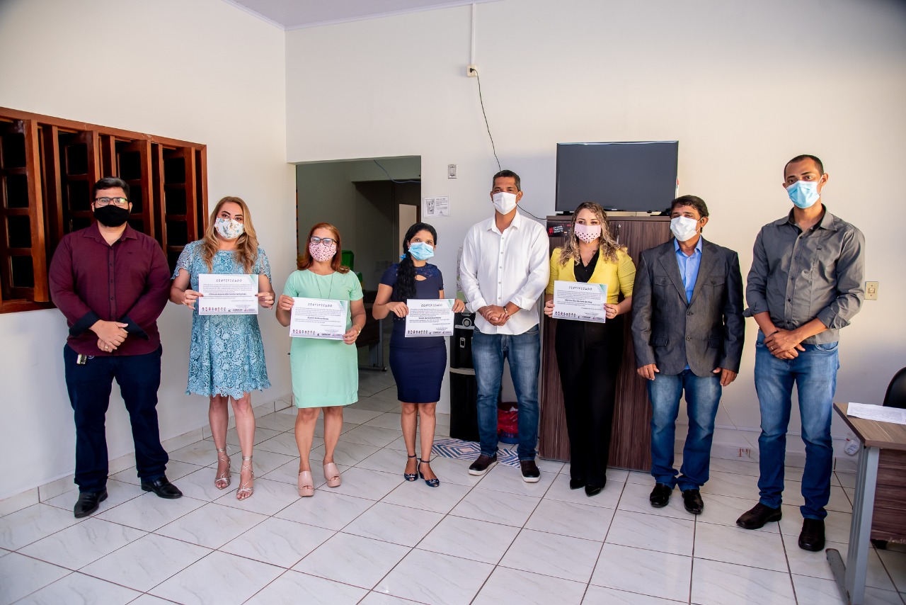 Começa mandato dos novos conselheiros tutelares de Parauapebas