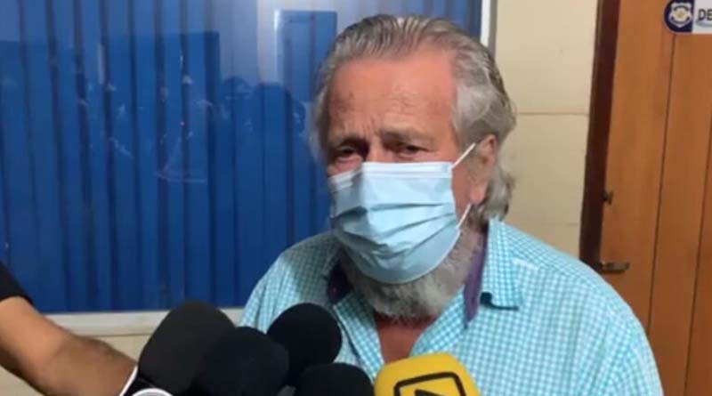 Vídeo: Prefeito de Tailândia sofre tentativa de homicídio