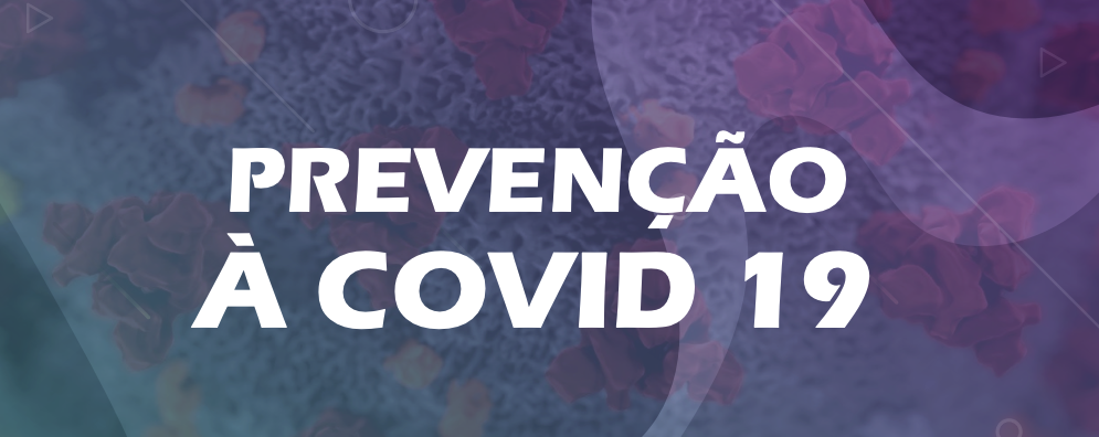 Campanha alerta população para ações preventivas contra a Covid-19