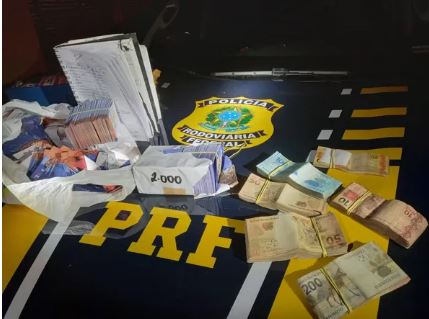 Crime eleitoral em Mãe do Rio, homem é preso com R$ 16 mil