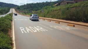64 novos radares começam a funcionar em rodovias estaduais