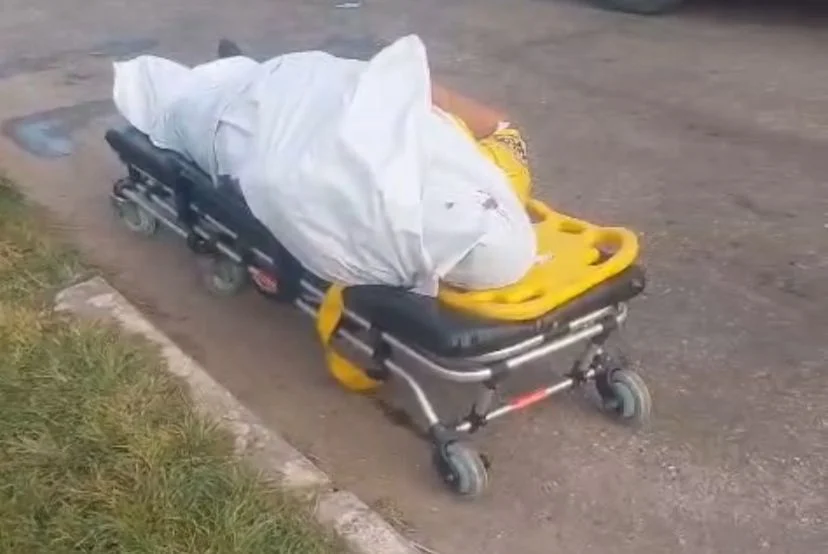 Mototaxista morre em acidente em frente a cemitério em Marituba