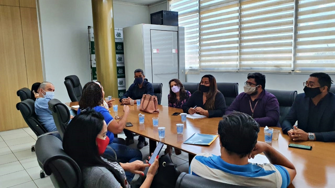 Prefeitura de Parauapebas elabora novo plano de ação para atender venezuelanos
