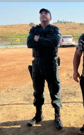 Sargento morre em confronto com assaltante de carro-forte