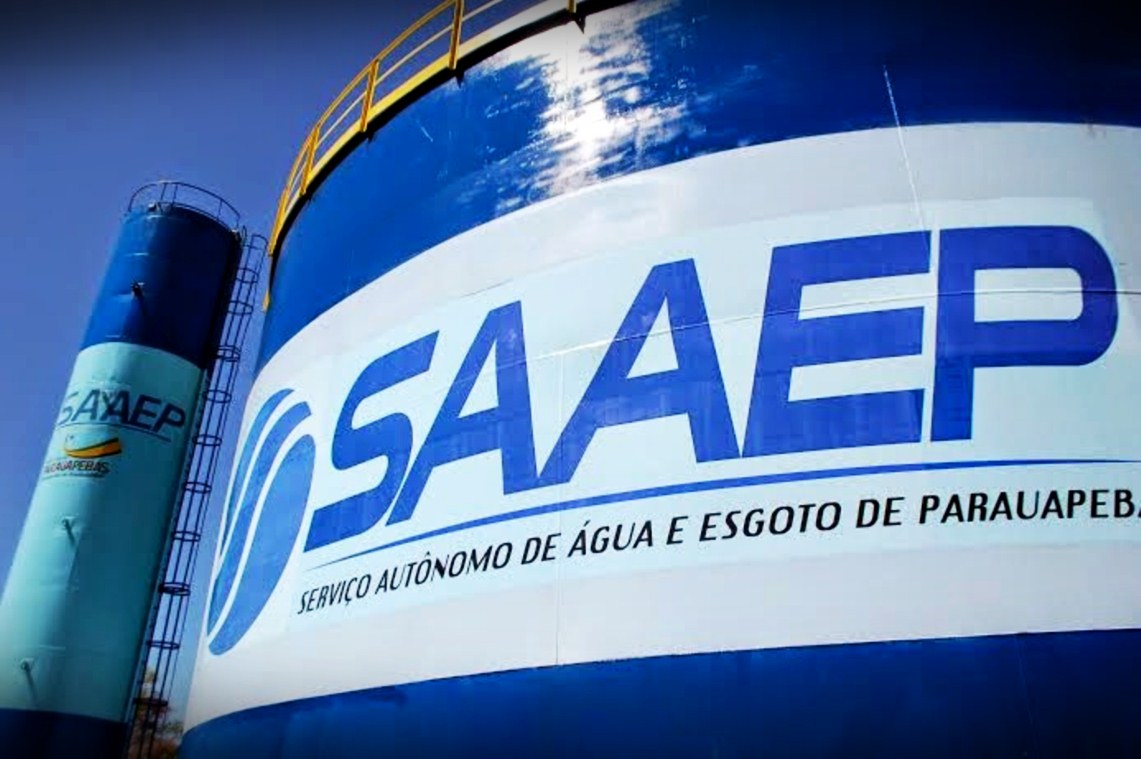 Saaep comunica parada emergencial de manutenção