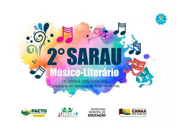 Sarau Literário vai integrar programação do Animecan, na sexta-feira (14)