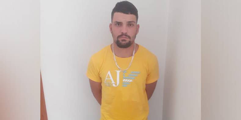 Suposto tesoureiro do PCC é preso em Parauapebas