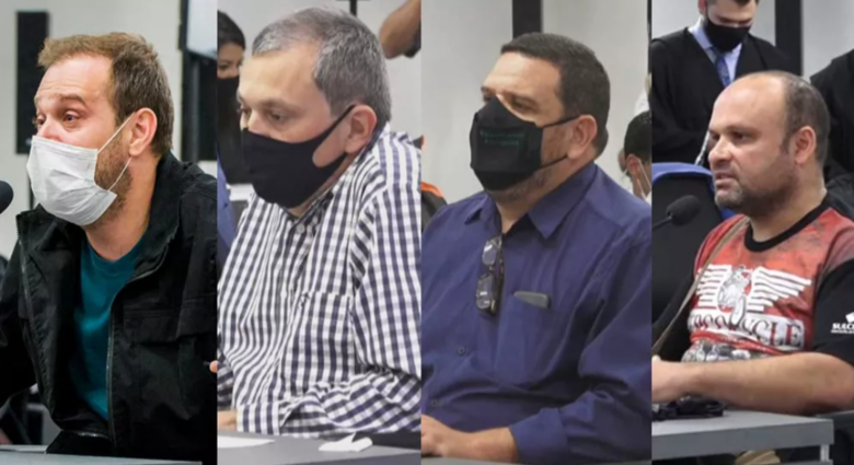Conheça os quatro condenados pelo incêndio na boate Kiss e suas responsabilidades na tragédia