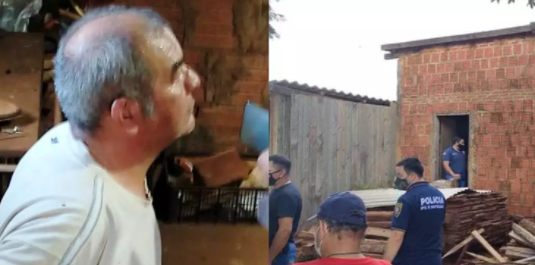 Após matar esposa e filha, homem mora com corpos em decomposição por quatro meses