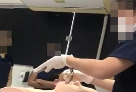 Vídeo: professor de medicina de Belém diz a aluna, ‘quando for estuprada vai ser no seco?’