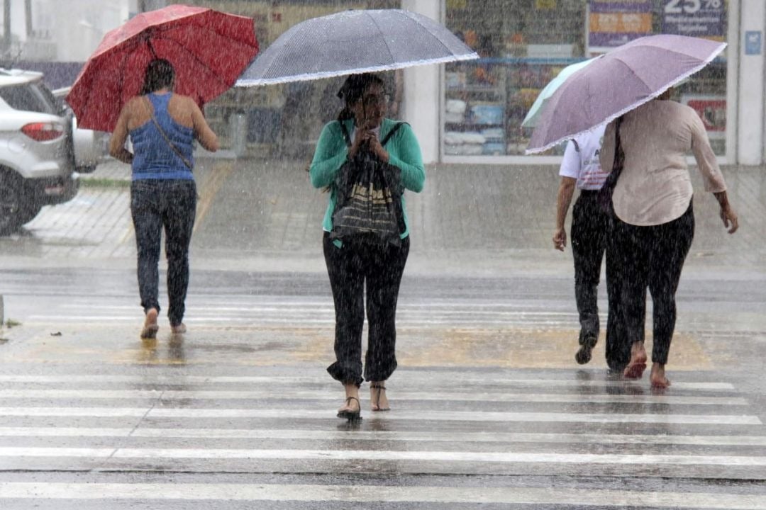 Previsão de Janeiro: Chuvas dentro da média e risco de precipitação acima da normalidade em algumas regiões