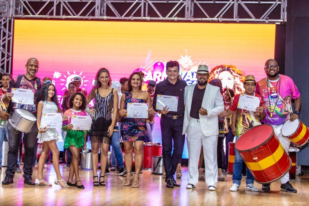 Importância do Carnaval rende bom papo em 1º seminário sobre o tema em Parauapebas