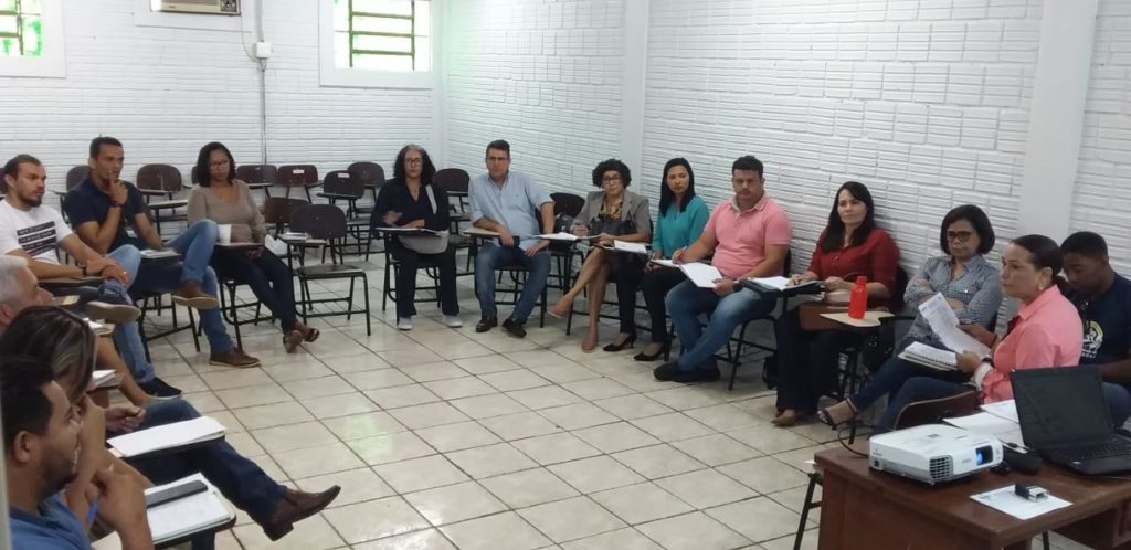 Grupo de trabalho intersetorial realiza reunião sobre o Programa Saúde na Escola (PSE)