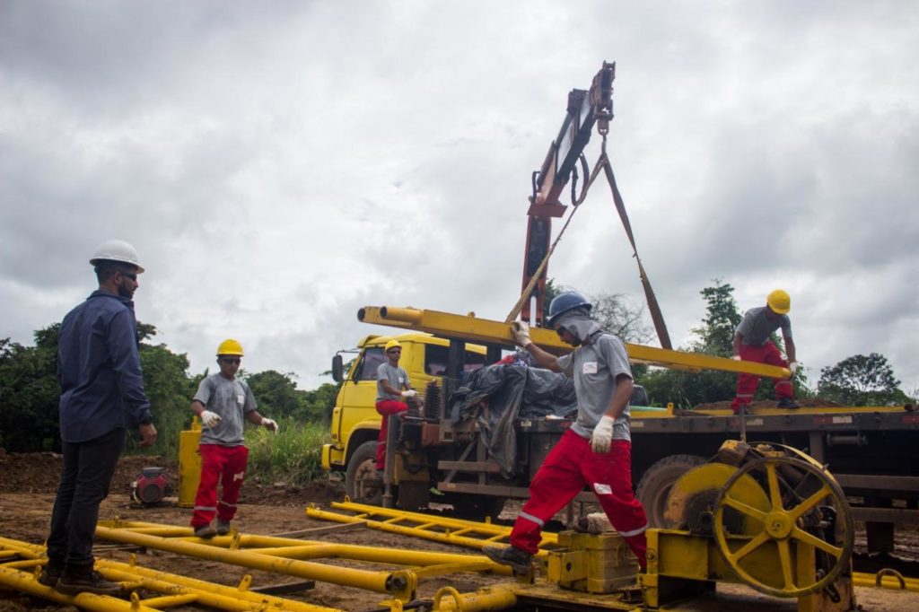 PREFEITURA DE CURIONÓPOLIS INICIA OBRAS DE PONTES DE CONCRETO NA ZONA RURAL DO MUNICÍPIO