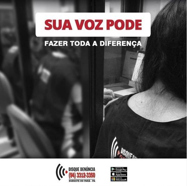 Parauapebas é o município com o maior número de Violência Contra a Mulher no Sudeste Pará