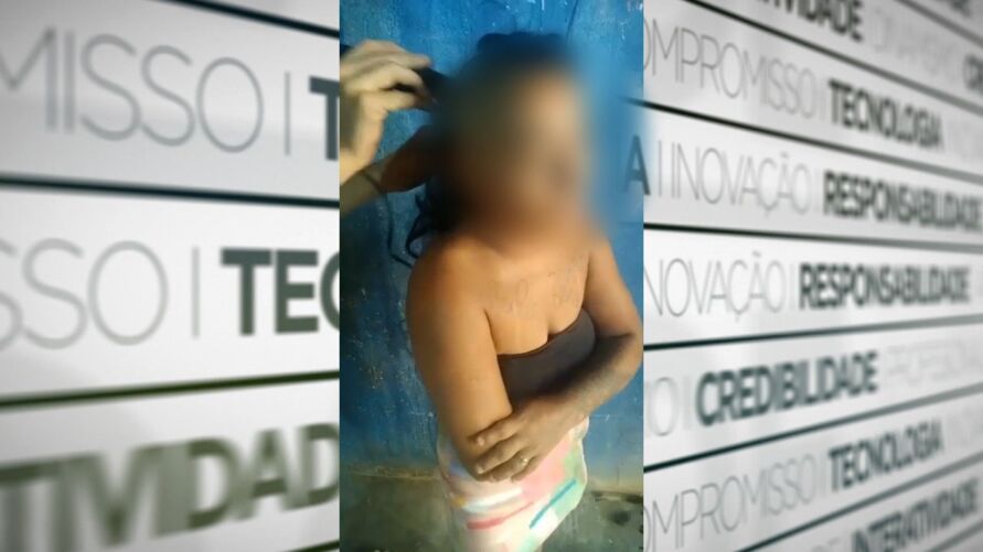 Vídeo: Tribunal do Crime pune jovem que traiu namorado