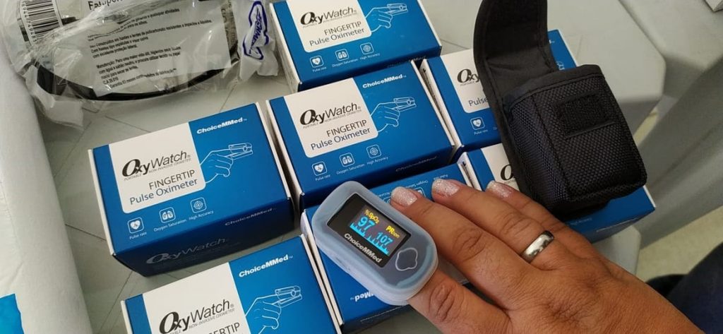 Fundação Vale redireciona Ciclo Saúde para o combate à Covid-19
