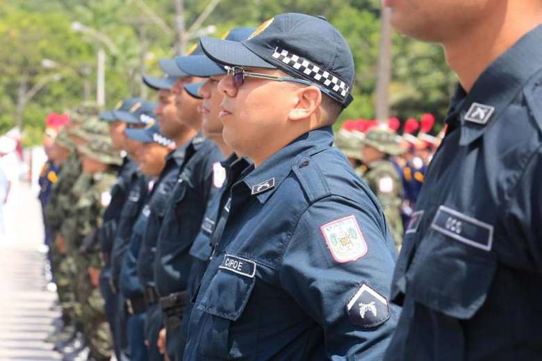 Concurso para Polícia Militar será realizado neste domingo e locais de provas já estão disponíveis