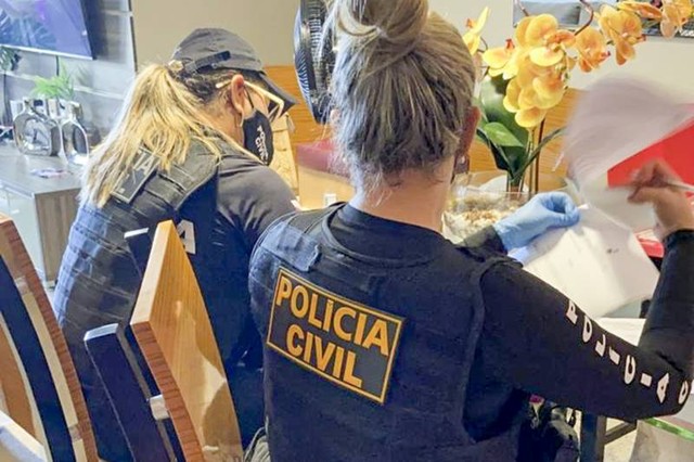 Polícia prende mulher suspeita de ser a maior estelionatária do estado do Pará