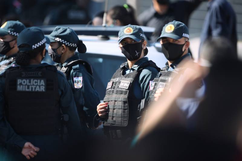 Governo divulga nova data da prova para o cargo de praça da Polícia Militar do Pará