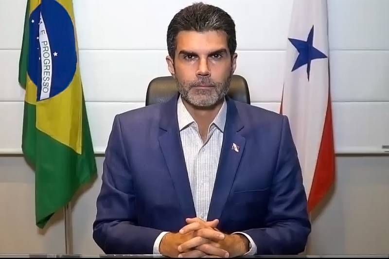 Governo do Pará vai publicar novo decreto para incentivar a vacinação contra a Covid-19