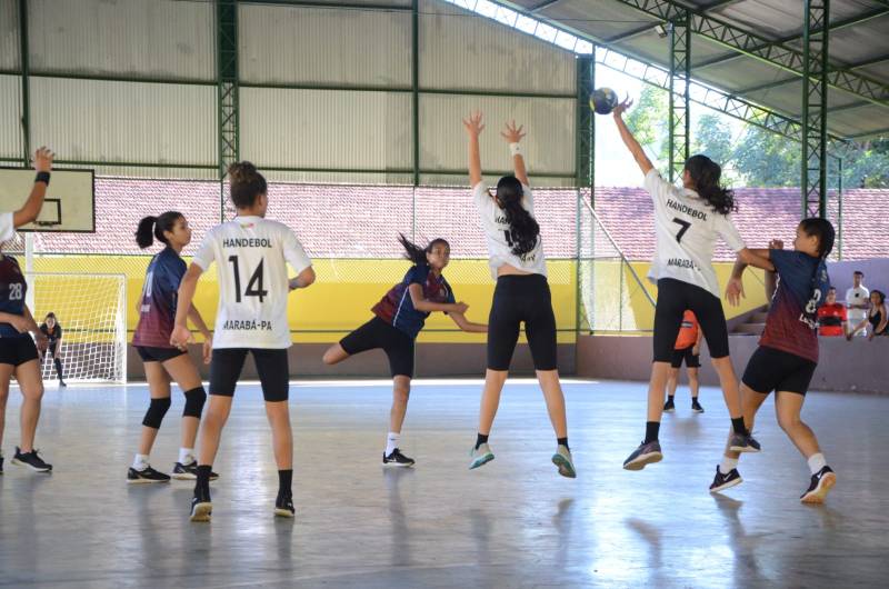 Seduc premia vencedores da Etapa Carajás dos Jogos Estudantis Paraenses