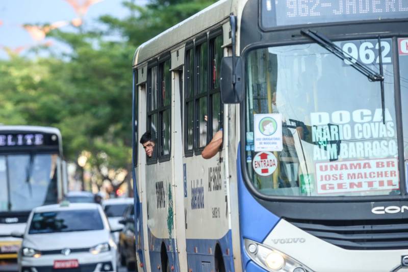 Estado do Pará anuncia gratuidade no transporte público para os estudantes que farão o Enem 2023