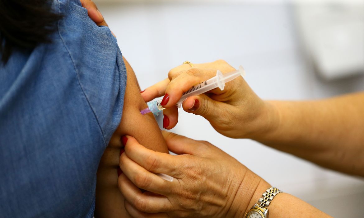 Nova etapa de campanha contra a gripe em Parauapebas vai até 5 de junho