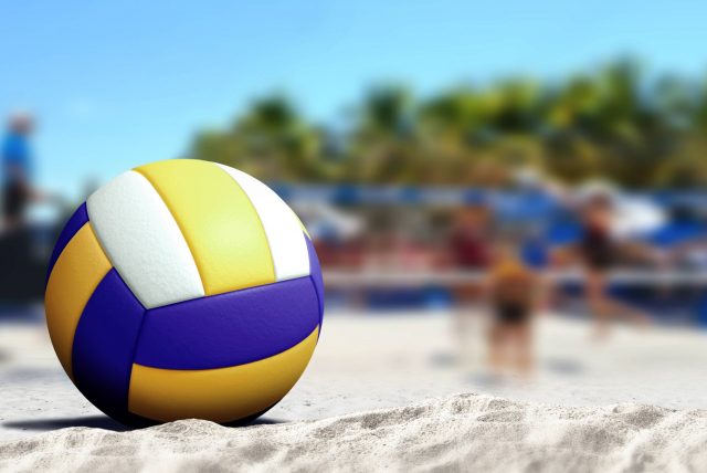 Inscrições abertas: Canaã realiza torneio de vôlei LGBTQIP+ no fim de semana