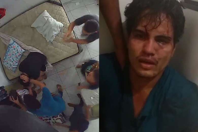 Pastor que estuprou mulher é espancado e preso