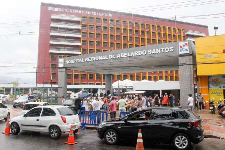 Chefe de OS que administrava hospital público no Pará tem relação com o PCC