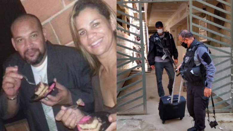 Pastor mata ex-mulher degolada por não aceitar fim de relacionamento